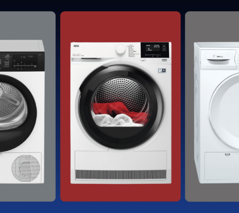 Las 12 Mejores secadoras de bomba de calor calidad-precio para ahorrar energía este 2026