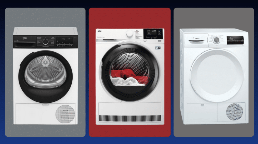 Las 12 Mejores secadoras de bomba de calor calidad-precio para ahorrar energía este 2026