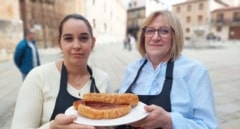 El mejor torrezno del mundo vuelve a ser de Soria por incomparecencia del campeón zaragozano