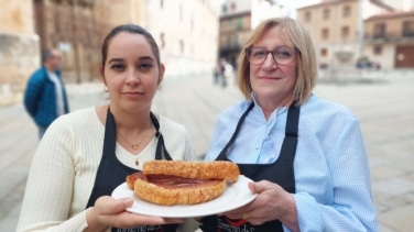 El mejor torrezno del mundo vuelve a ser de Soria por incomparecencia del campeón zaragozano