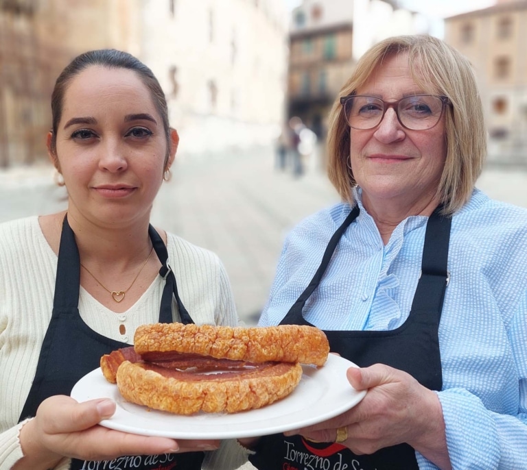 El mejor torrezno del mundo vuelve a ser de Soria por incomparecencia del campeón zaragozano