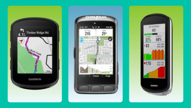 Los 12 mejores ciclocomputadores GPS para bicicleta 2026: Garmin, Wahoo, Bryton, COROS