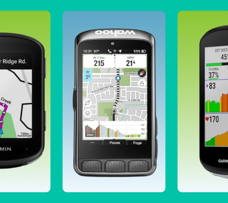 Los 12 mejores ciclocomputadores GPS para bicicleta 2026: Garmin, Wahoo, Bryton, COROS
