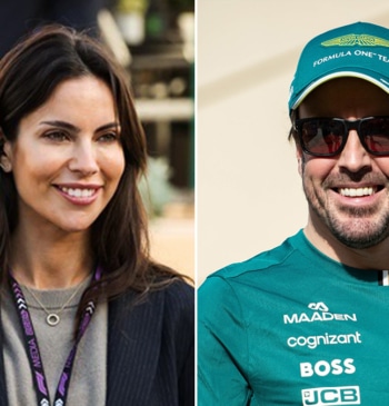 Fernando Alonso y Melissa Jiménez dan la bienvenida a su primer hijo [...]