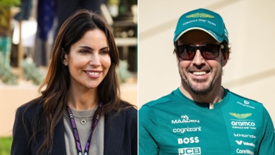 Fernando Alonso y Melissa Jiménez dan la bienvenida a su primer hijo juntos