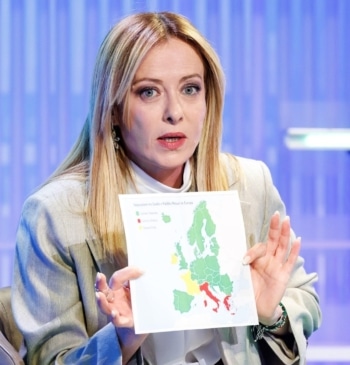 Meloni pierde el referéndum para la reforma judicial y lamenta la "oportunidad [...]