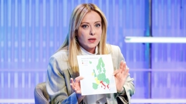 Meloni pierde el referéndum para la reforma judicial y lamenta la "oportunidad perdida para modernizar Italia"