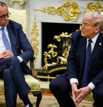 El canciller alemán Merz deja solo a Sánchez en su batalla contra [...]