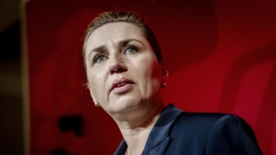 Frederiksen gana las elecciones danesas impulsada por el rechazo a Trump en Groenlandia