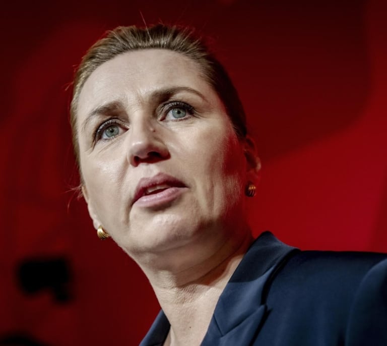 Frederiksen gana las elecciones danesas impulsada por el rechazo a Trump en Groenlandia