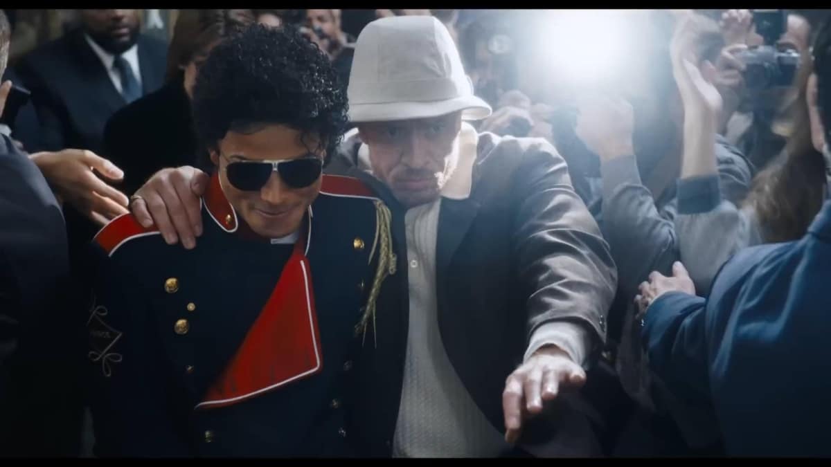 Fotograma de 'Michael'