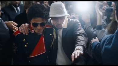 El tráiler del biopic de Michael Jackson reaviva el debate sobre el legado del 'Rey del Pop'