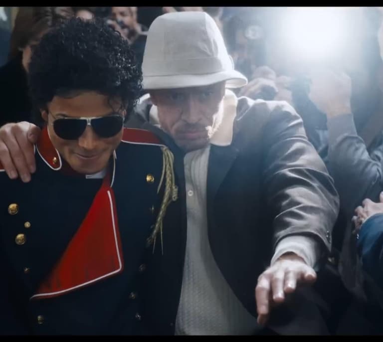 El tráiler del biopic de Michael Jackson reaviva el debate sobre el legado del 'Rey del Pop'