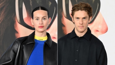 La 'Amarga Navidad' de Patrick Criado y Milena Smit, las jóvenes promesas cumplidas de Almodóvar: "Si eres un actor español y te gusta el cine, quieres trabajar con Pedro de una manera u otra"