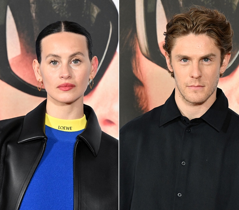 La 'Amarga Navidad' de Patrick Criado y Milena Smit, las jóvenes promesas cumplidas de Almodóvar: "Si eres un actor español y te gusta el cine, quieres trabajar con Pedro de una manera u otra"