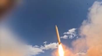 Irán derriba un caza F-15E estadounidense por primera vez dentro de su territorio