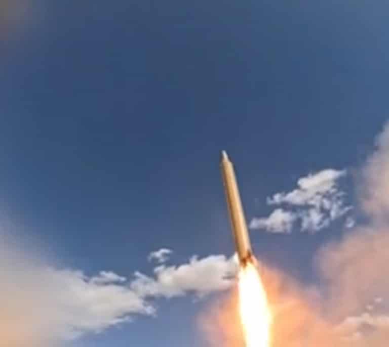 Irán derriba un caza F-15E estadounidense por primera vez dentro de su territorio