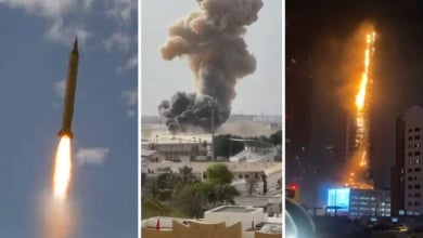 Las petromonarquías del Golfo, entre la espada y la pared: “Lo de Trump es una traición y lo de Irán, criminal”