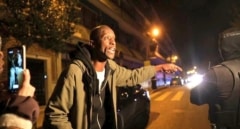 Serigne Mbaye denuncia "racismo puro y duro" tras ser detenido por la Policía