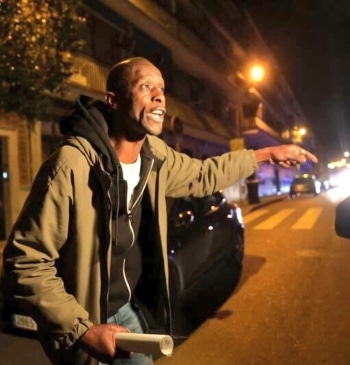 Serigne Mbaye denuncia "racismo puro y duro" tras ser detenido por la [...]