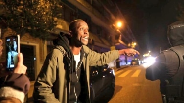 Serigne Mbaye denuncia "racismo puro y duro" tras ser detenido por la Policía