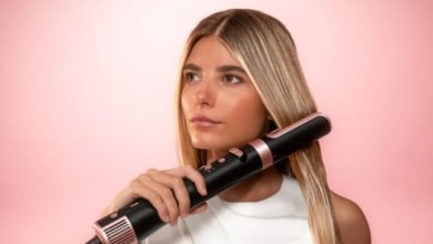 Solo necesitas un dispositivo para peinarte esta primavera: es 8 en 1 y está rebajado en Cecotec