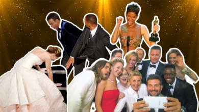 Los momentos más virales en la historia de los Premios Oscar