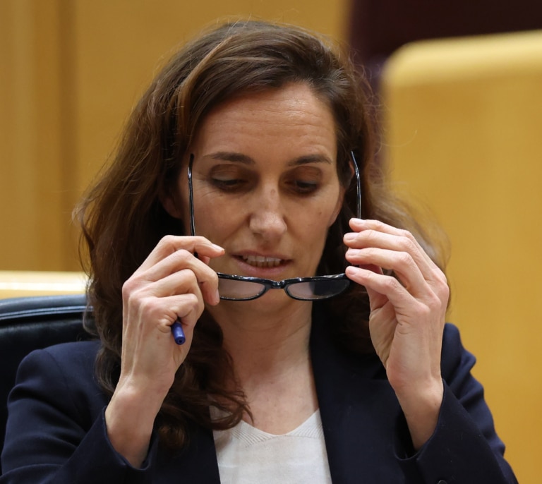 Sectores de Más Madrid quieren que Mónica García vuelva a la política madrileña para competir con Ayuso y Óscar López