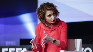 Montero avanza que España cerró 2025 con un déficit del 2,5% del PIB