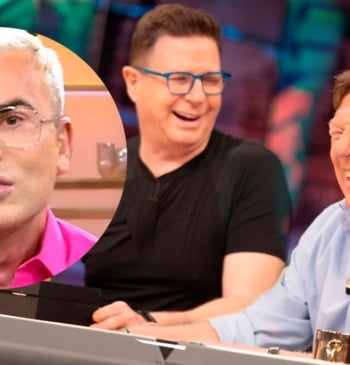 Los Morancos fueron a 'El Hormiguero' a divertirse... y a reírse de [...]