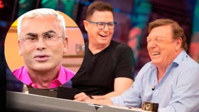 Los Morancos fueron a 'El Hormiguero' a divertirse... y a reírse de Jorge Javier Vázquez: Pablo Motos tuvo que intervenir