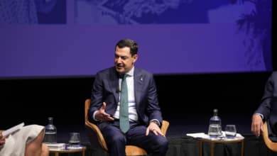 Juanma Moreno se juega el 17-M su presente y futuro como pieza esencial del PP