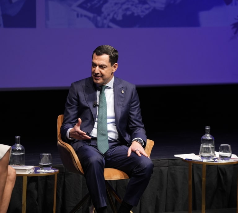 Juanma Moreno se juega el 17-M su presente y futuro como pieza esencial del PP