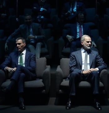 Las mejores imágenes de la primera jornada del Mobile World Congress 2026