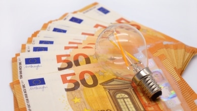 Precio de la luz hoy, 19 de marzo de 2026: ¿en qué afecta la factura del gas?