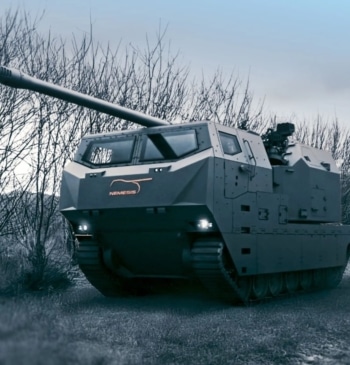 Némesis: el blindado autopropulsado que 'está en el banquillo' aguardando a la [...]
