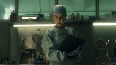 Nicole Kidman no para de hacer series de televisión; la última es la adaptación de las novelas policiacas de Patricia Cornwell