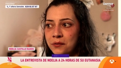 Derecho a Morir Dignamente: la asociación "indignada" con Abogados Cristianos por el 'caso Noelia'