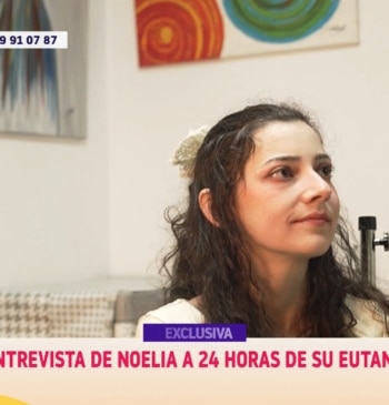 Los obispos, sobre el 'caso Noelia': "Un médico no puede ser brazo [...]