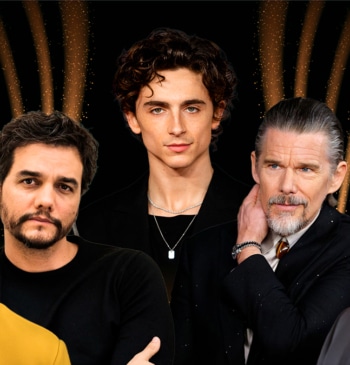 Nominados al Oscar a Mejor Actor.