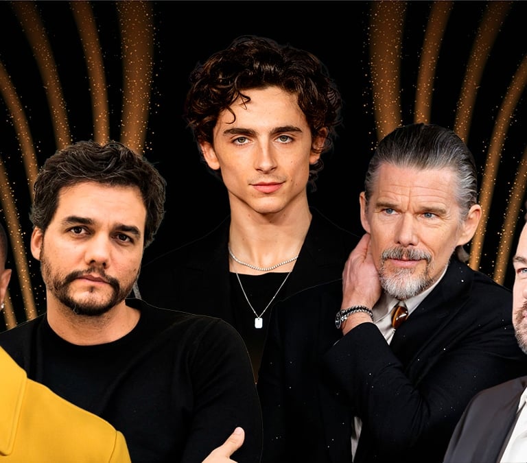 Timothée Chalamet desafía a Leonardo DiCaprio y Michael B. Jordan: el pulso por el Oscar a Mejor Actor 2026