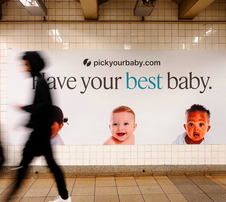 Bebés a la carta, más inteligentes y más guapos: "Si yo hiciera estos experimentos me tendrías que llamar a Soto del Real"