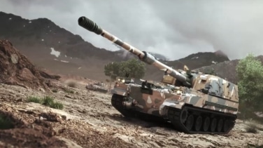 El K9 coreano: el obús de cadenas con "abrumadora potencia de fuego" que modernizará el Ejército de Tierra