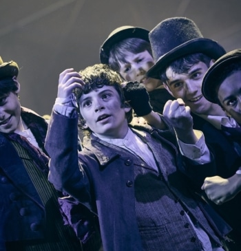 'Oliver Twist': un musical social