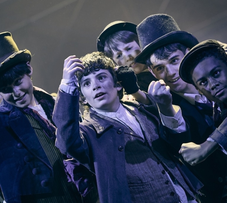 'Oliver Twist': un musical social