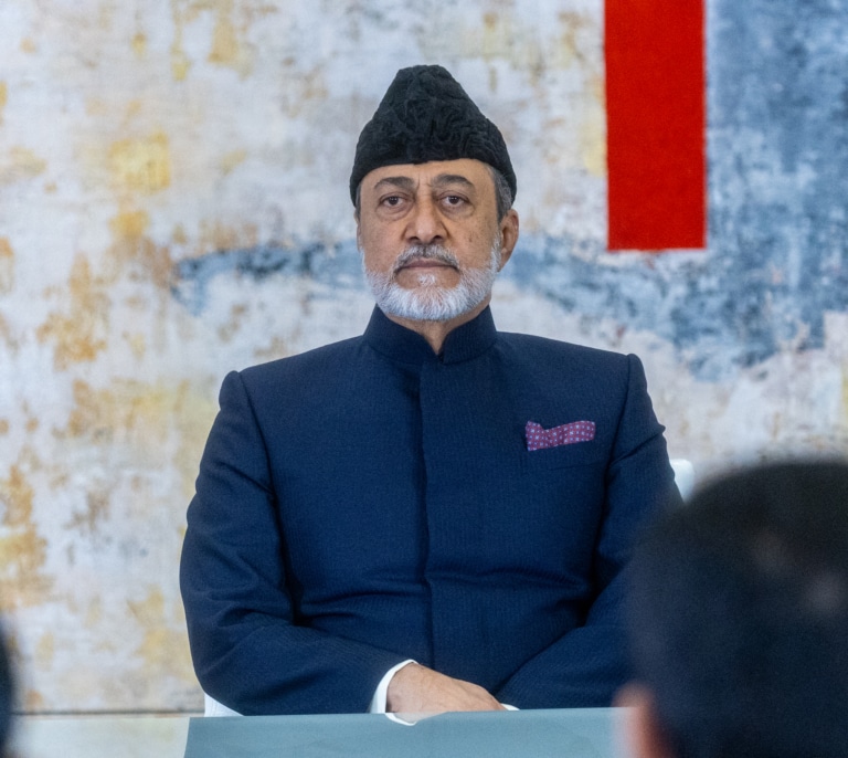 Omán, la puerta de atrás de la diplomacia del Golfo Pérsico