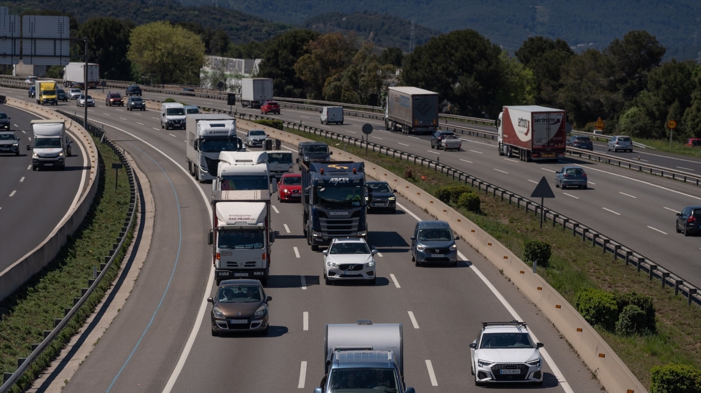 Semana Santa 2026: así es el operativo especial de la DGT para controlar los desplazamientos