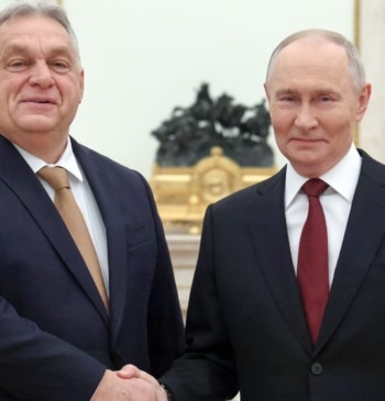 Orbán presenta cargos por espionaje contra un periodista experto en su conexión [...]