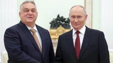 Orbán presenta cargos por espionaje contra un periodista experto en su conexión con el Kremlin