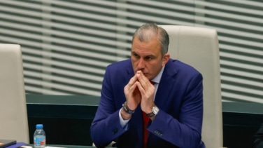 El Comité de Garantías de Vox aprueba la expulsión definitiva de Ortega Smith y allana la de Antelo